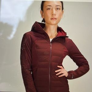 Lululemon Down for It All Jacket